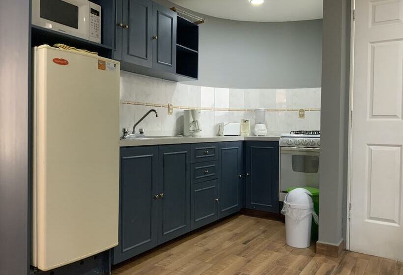 Apartamento 1 Quarto Vista Cidade, G K Suites Duraznos