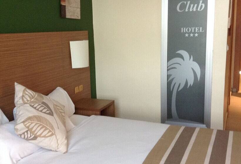 اتاق استاندارد, Hôtel Palm Club