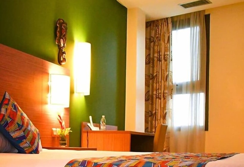 اتاق استاندارد, Hôtel Palm Club