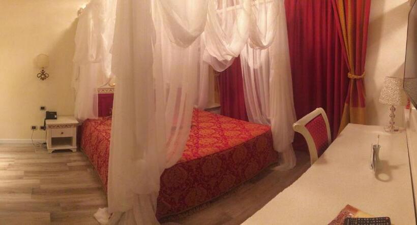 سوییت, Palace Hotel & Spa La Conchiglia D  Oro