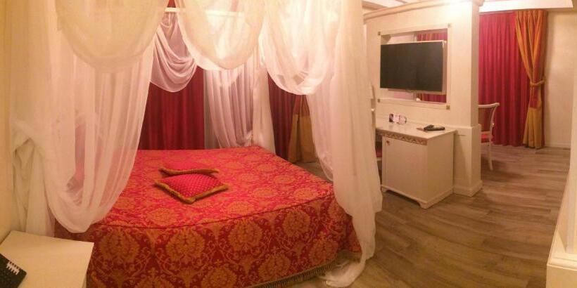 سوییت, Palace Hotel & Spa La Conchiglia D  Oro