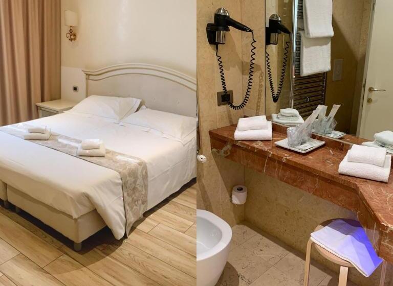 سوییت جونیور لوکس, Palace Hotel & Spa La Conchiglia D  Oro