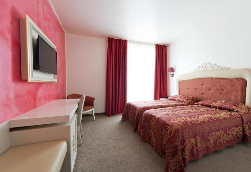 اتاق استاندارد, Palace Hotel & Spa La Conchiglia D  Oro