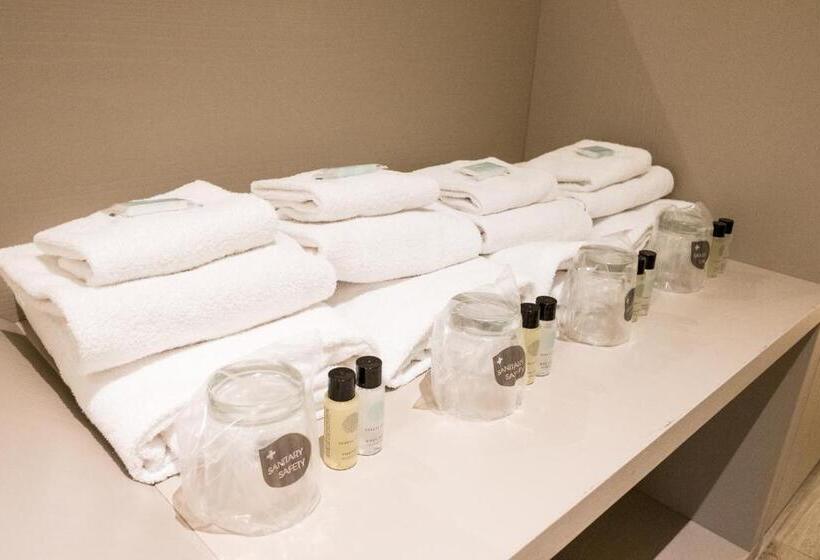 اتاق سوپریور سه تخته, Palace Hotel & Spa La Conchiglia D  Oro