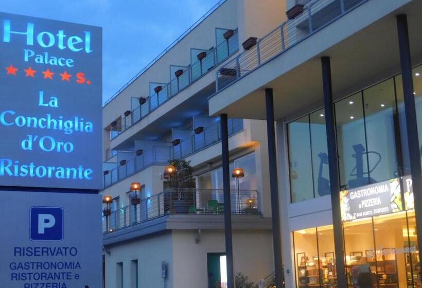 Economy Triple Room, Palace Hotel & Spa La Conchiglia D  Oro