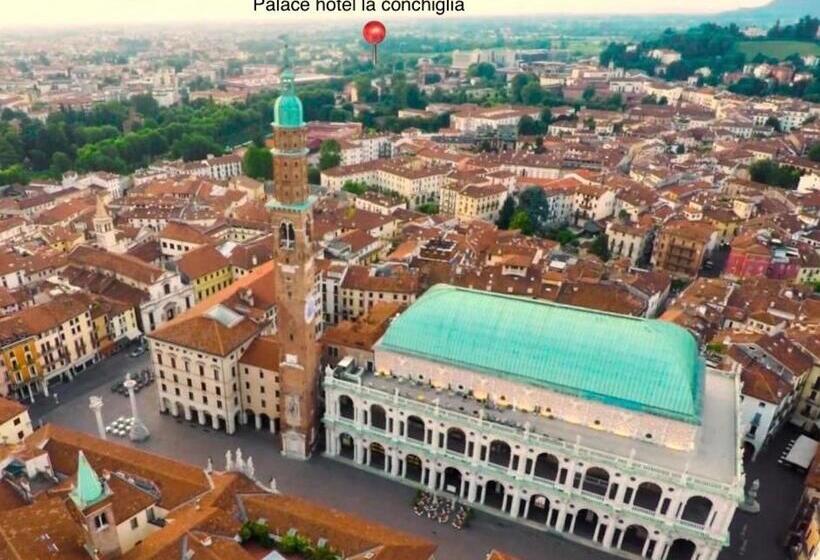 اتاق استاندارد یک نفره, Palace Hotel & Spa La Conchiglia D  Oro