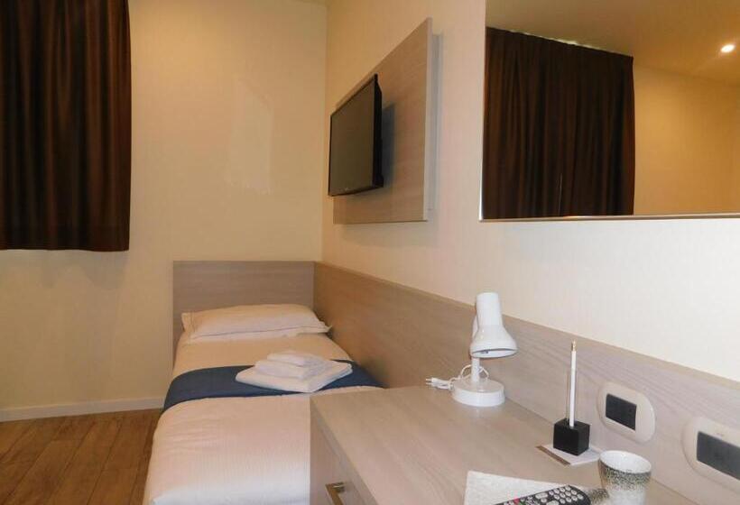 اتاق استاندارد یک نفره, Palace Hotel & Spa La Conchiglia D  Oro