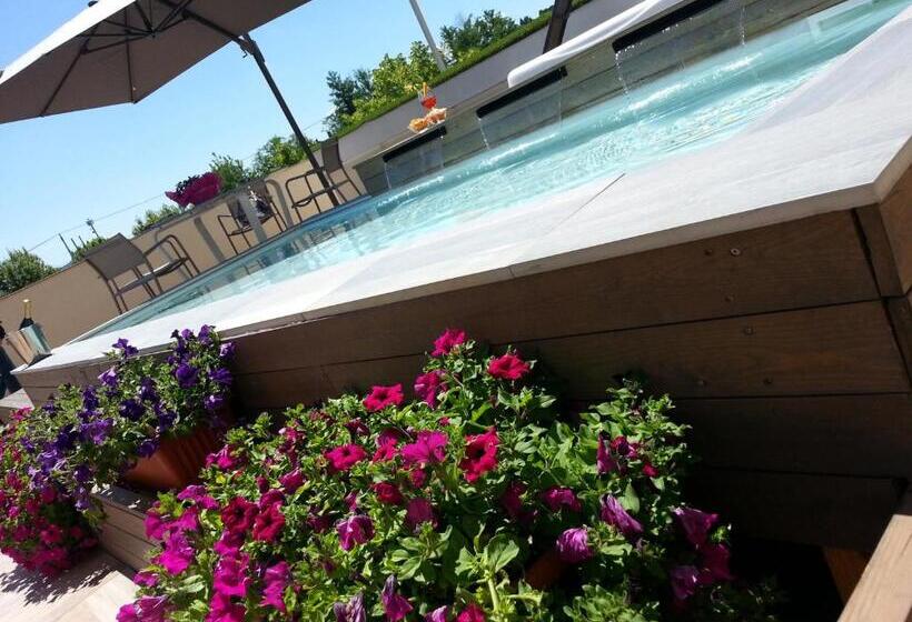 اتاق استاندارد با تخت بزرگ, Palace Hotel & Spa La Conchiglia D  Oro