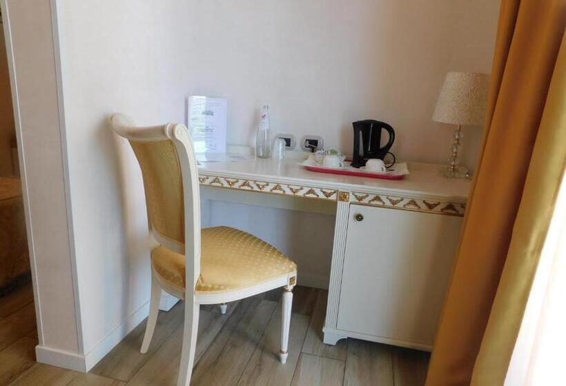اتاق استاندارد با تخت بزرگ, Palace Hotel & Spa La Conchiglia D  Oro