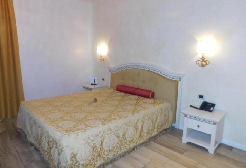 اتاق استاندارد با تخت بزرگ, Palace Hotel & Spa La Conchiglia D  Oro