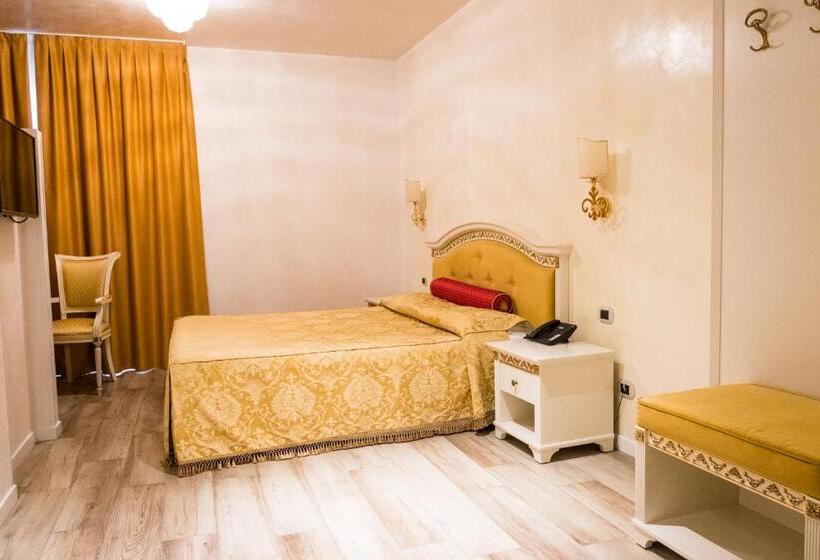 اتاق استاندارد با تخت بزرگ, Palace Hotel & Spa La Conchiglia D  Oro