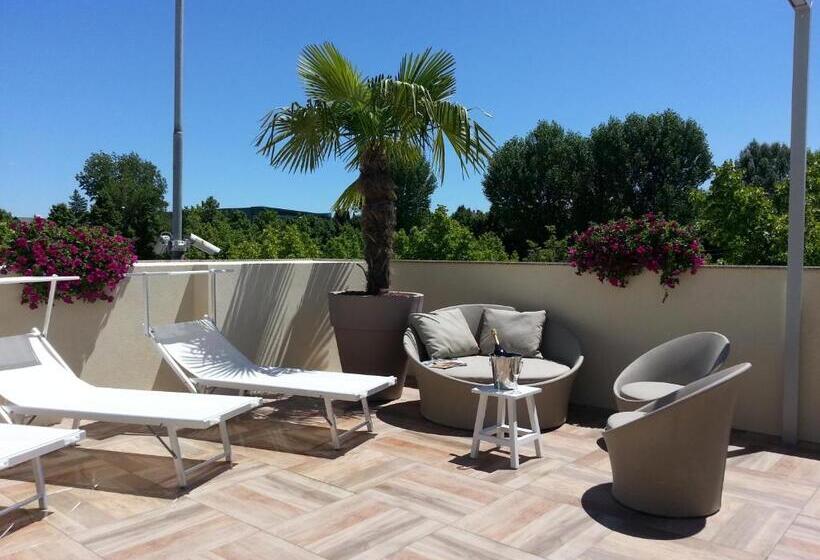 سوییت, Palace Hotel & Spa La Conchiglia D  Oro