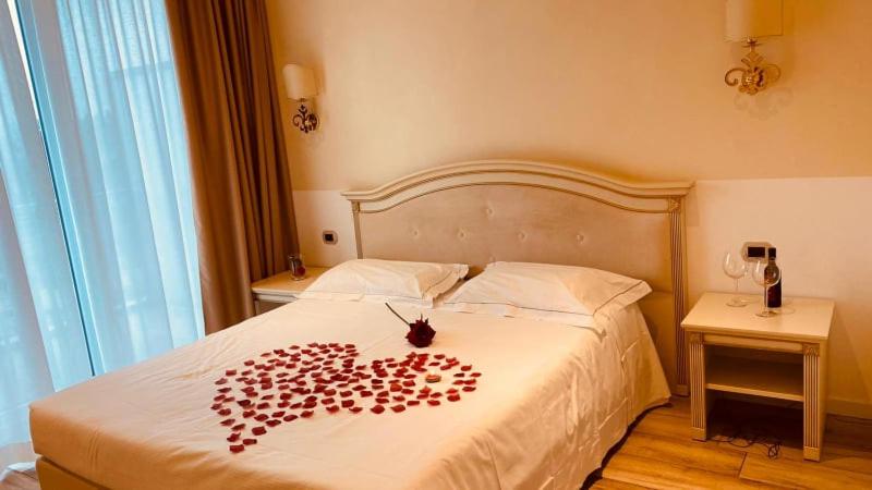سوییت جونیور لوکس, Palace Hotel & Spa La Conchiglia D  Oro