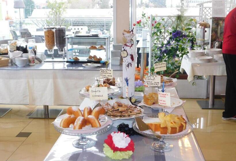 سوییت جونیور لوکس, Palace Hotel & Spa La Conchiglia D  Oro