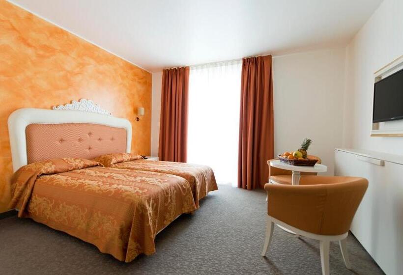 اتاق استاندارد, Palace Hotel & Spa La Conchiglia D  Oro