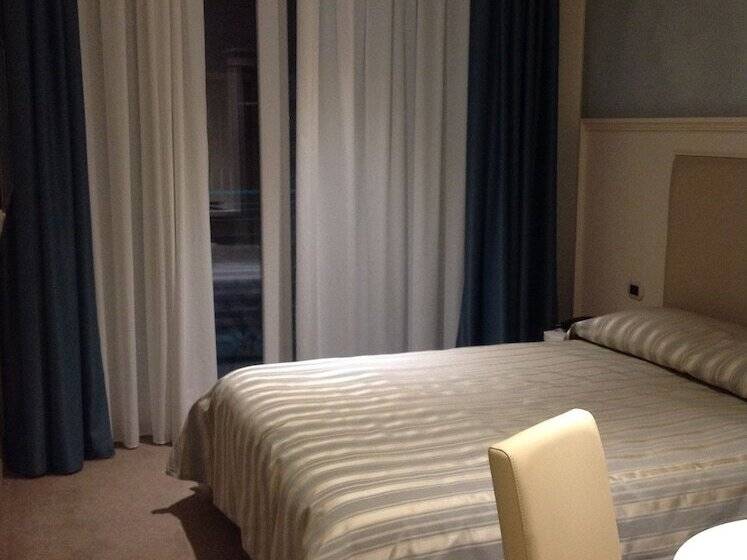 اتاق استاندارد یک نفره, Palace Hotel & Spa La Conchiglia D  Oro