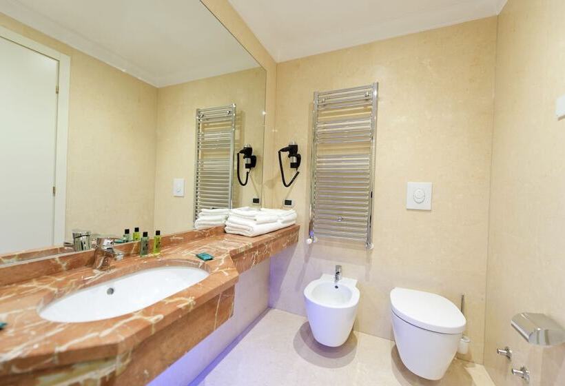 اتاق استاندارد یک نفره, Palace Hotel & Spa La Conchiglia D  Oro