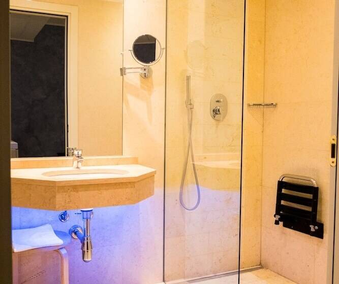 سوییت, Palace Hotel & Spa La Conchiglia D  Oro