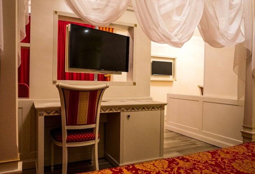 سوییت, Palace Hotel & Spa La Conchiglia D  Oro