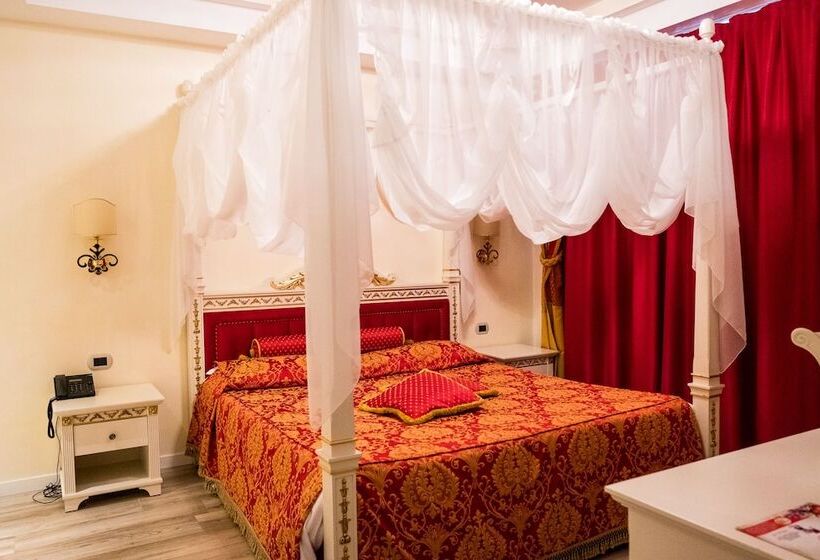 سوییت, Palace Hotel & Spa La Conchiglia D  Oro