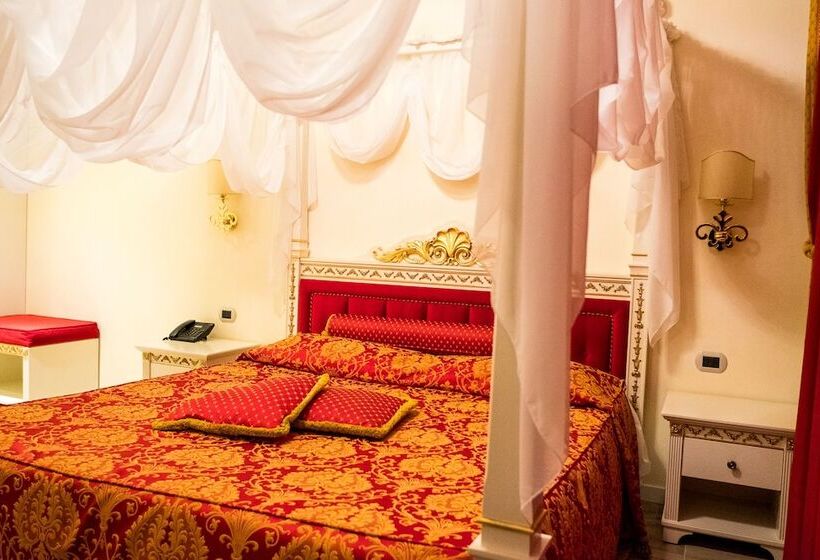 سوییت, Palace Hotel & Spa La Conchiglia D  Oro