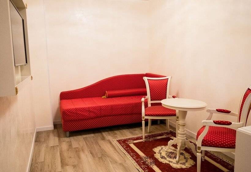 سوییت, Palace Hotel & Spa La Conchiglia D  Oro