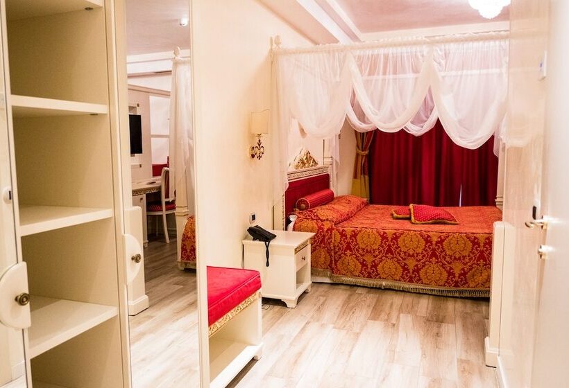 سوییت, Palace Hotel & Spa La Conchiglia D  Oro