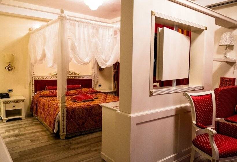 سوییت, Palace Hotel & Spa La Conchiglia D  Oro
