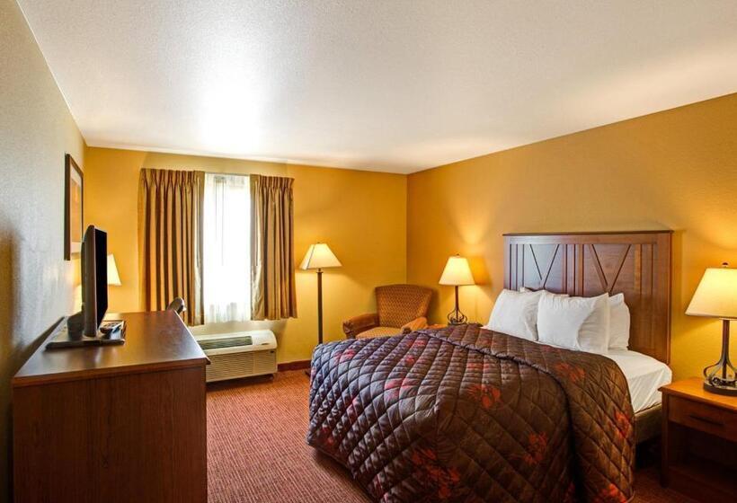 스탠다드 룸, Rodeway Inn & Suites