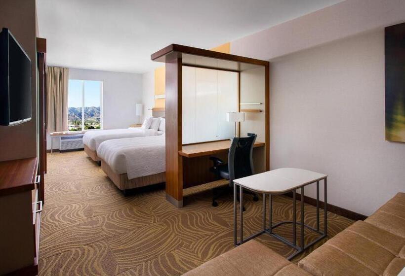 스튜디오 산전망, Springhill Suites By Marriott Los Angeles Burbank/downtown
