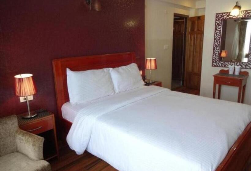 デラックスルーム, Udaan Nirvana Resort Darjeeling