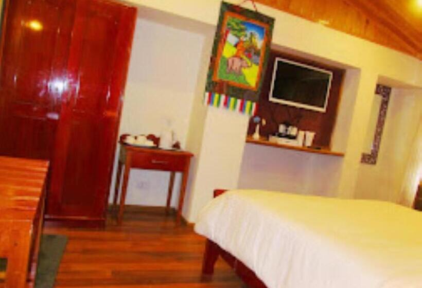 デラックスルーム, Udaan Nirvana Resort Darjeeling