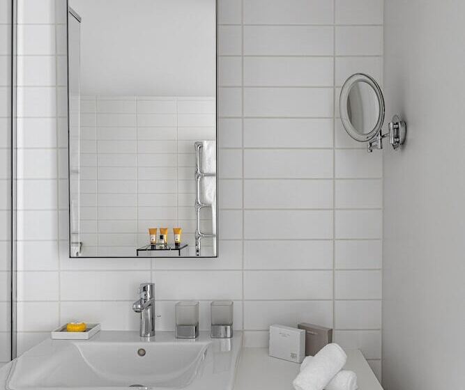 Номер Deluxe, White 1921 Courchevel
