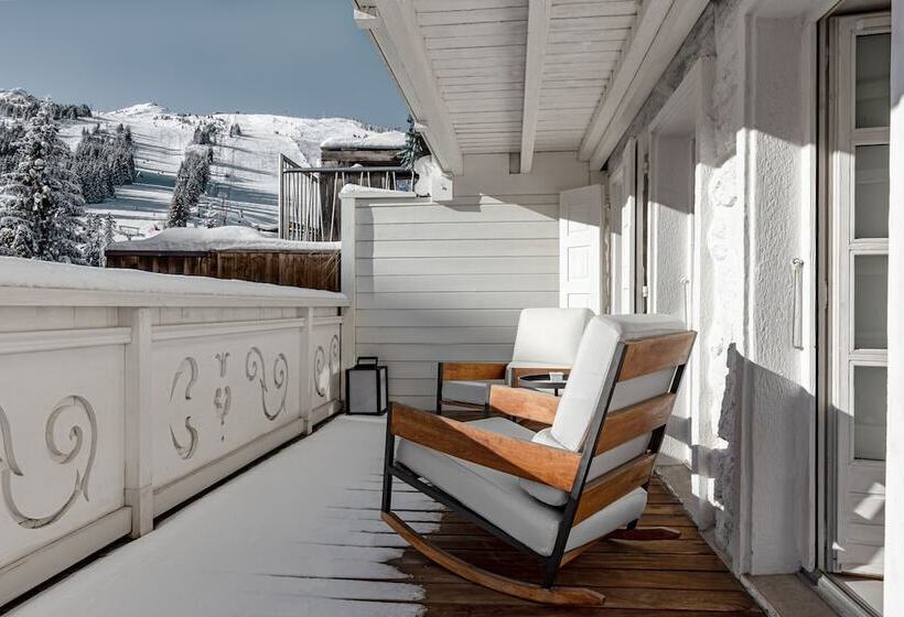 Семейный Номер, White 1921 Courchevel