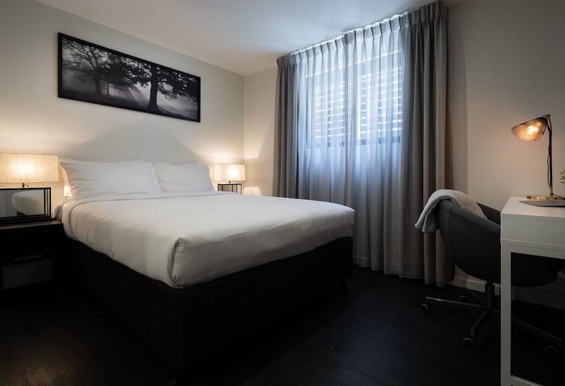 디럭스 스튜디오, Ascot Budget Inn & Residences