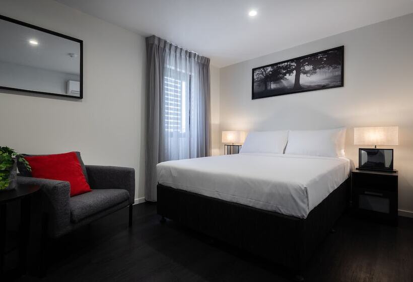 디럭스 스튜디오, Ascot Budget Inn & Residences