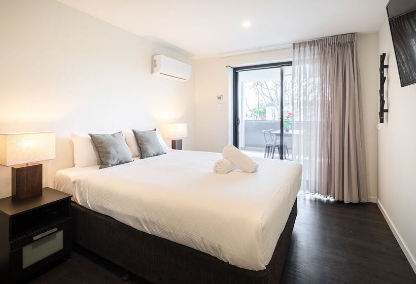 2 베드룸 디럭스 스위트, Ascot Budget Inn & Residences