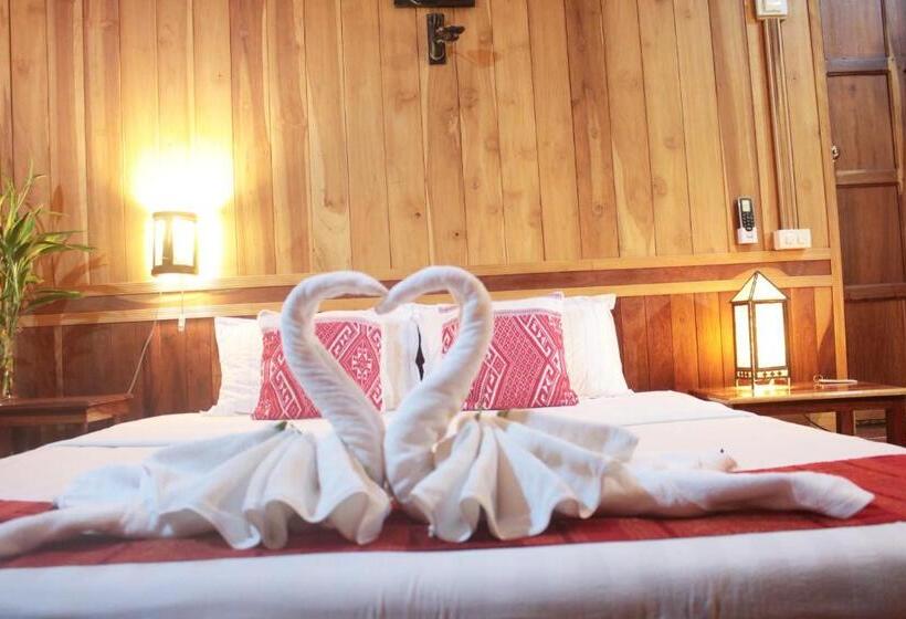 חדר דלוקס, Apple Guesthouse