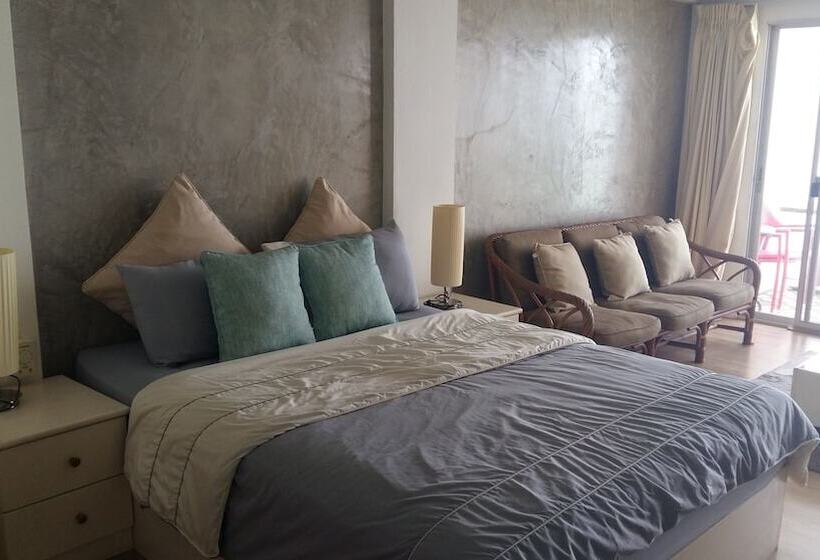 استودیوی استاندارد با چشم‌انداز دریا, Sammuk Resort
