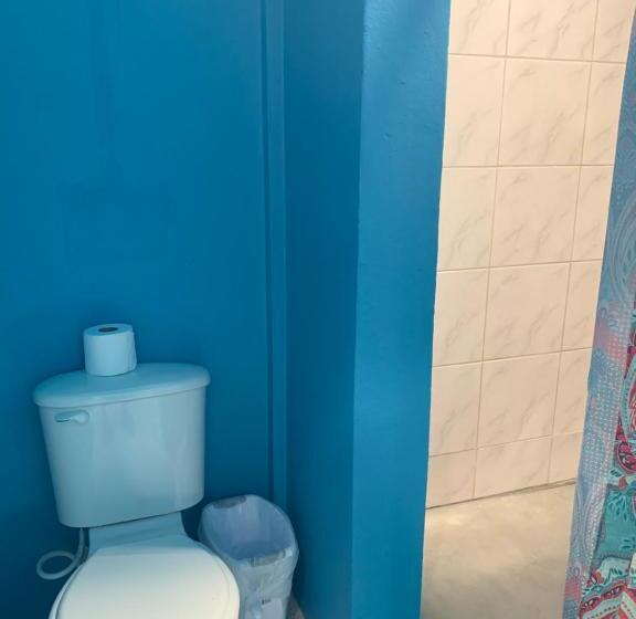 4인용 스탠다드 룸, Sandbar Beachfront Hostel & Restaurant