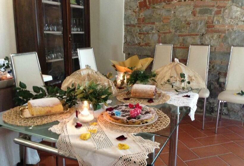 Номер Стандарт, Il Poggiolo Delle Rose Bed&breakfast
