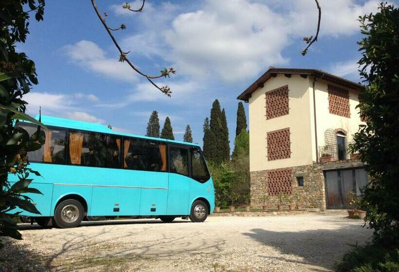 Номер Стандарт, Il Poggiolo Delle Rose Bed&breakfast
