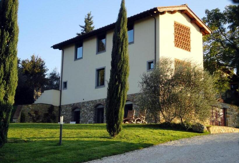 Номер Стандарт, Il Poggiolo Delle Rose Bed&breakfast