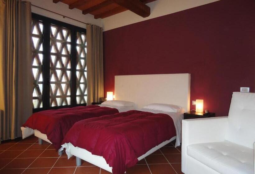 Номер Стандарт, Il Poggiolo Delle Rose Bed&breakfast