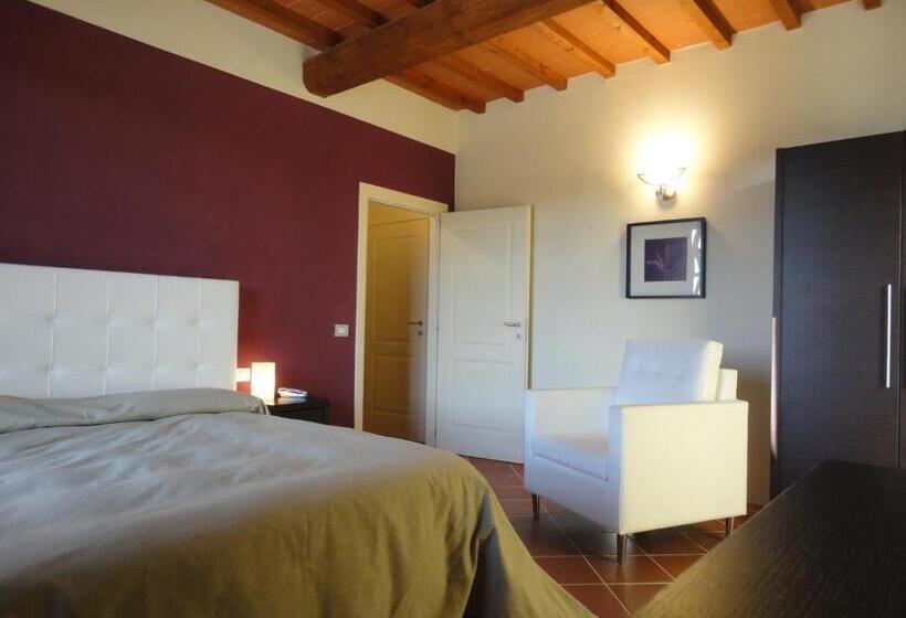 Апартаменты 1 Спальня, Il Poggiolo Delle Rose Bed&breakfast