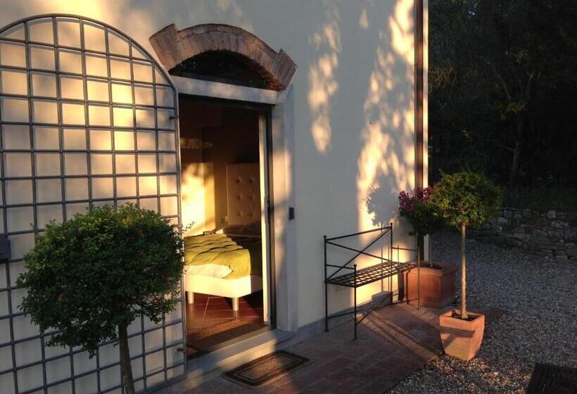 Трехместный Номер Superior, Il Poggiolo Delle Rose Bed&breakfast