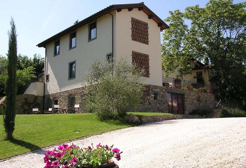 Трехместный Номер Superior, Il Poggiolo Delle Rose Bed&breakfast
