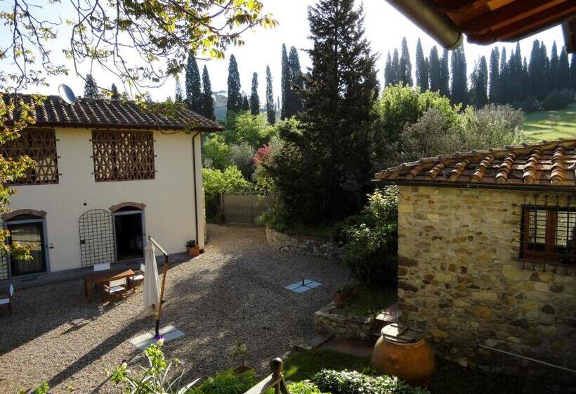 Трехместный Номер Superior, Il Poggiolo Delle Rose Bed&breakfast