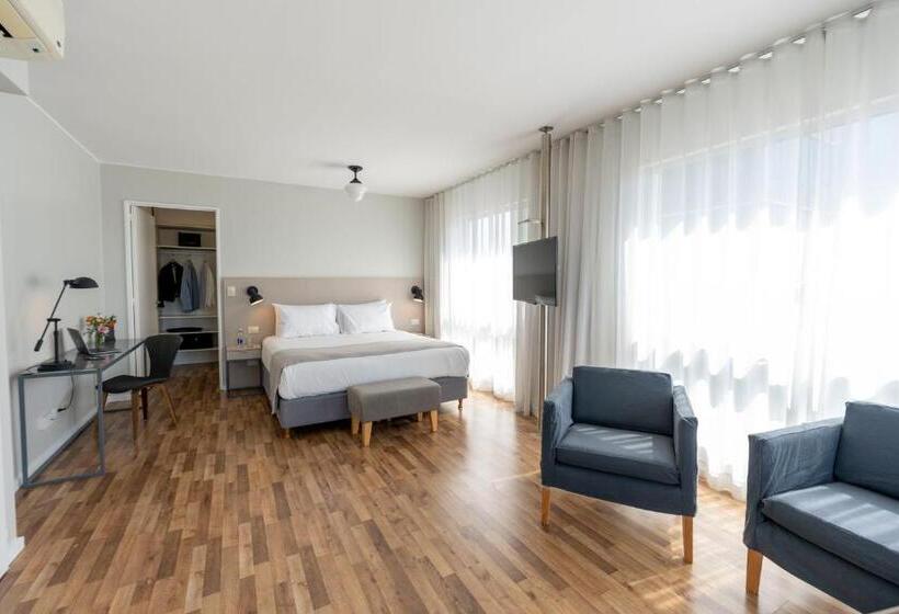 デラックススタジオ, Almarena Madero Urbano Affiliated By Melia