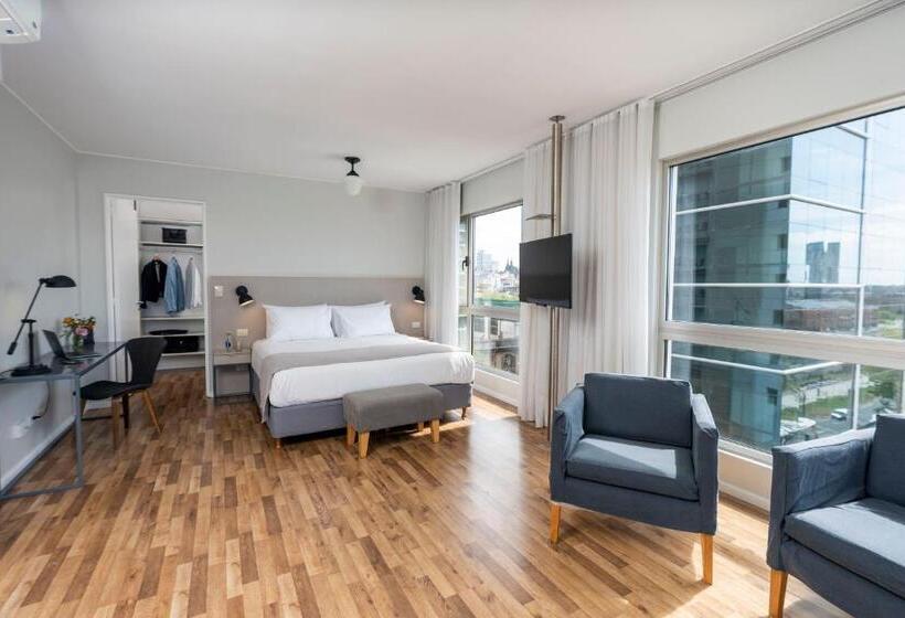 デラックススタジオ, Almarena Madero Urbano Affiliated By Melia